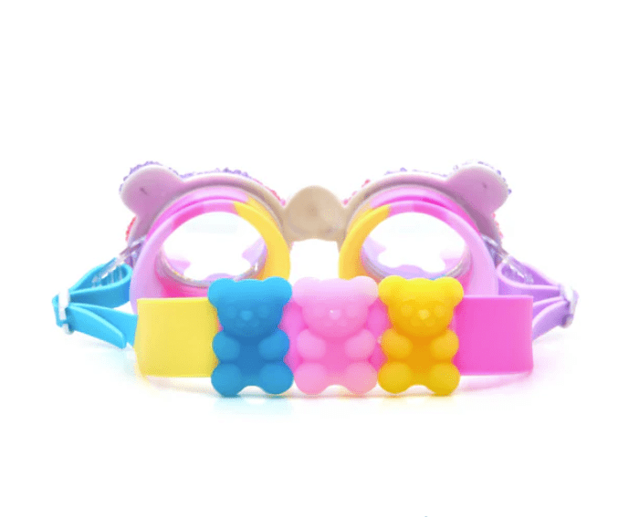 Bling2o Accessories Gummy Bear Kids' Swim Goggles
