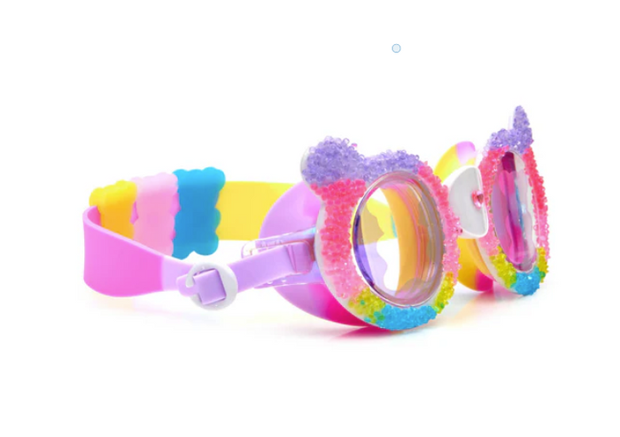 Bling2o Accessories Gummy Bear Kids' Swim Goggles
