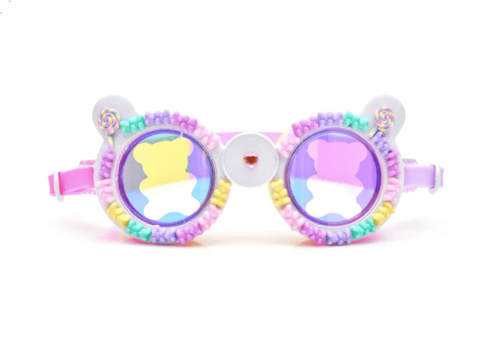 Bling2o Accessories Lollipop Gummy Bear Kids' Swim Goggles