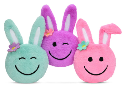 iScream Accessories Happy Bunnies Set of 3