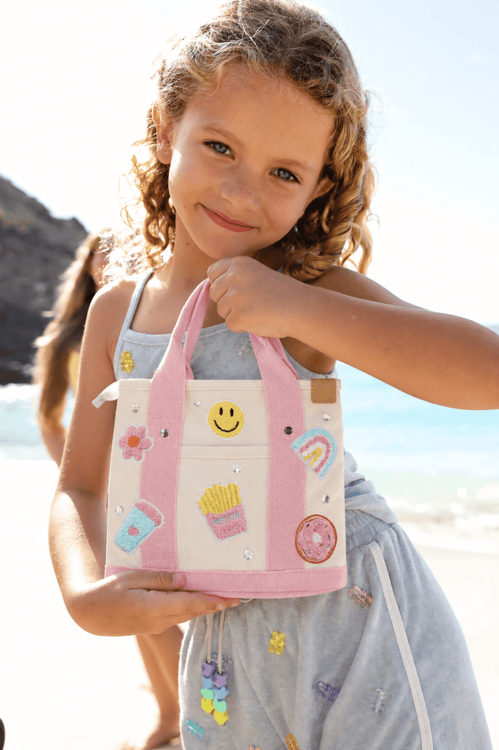 Lola and The Boys Accessories Happy Days Tote