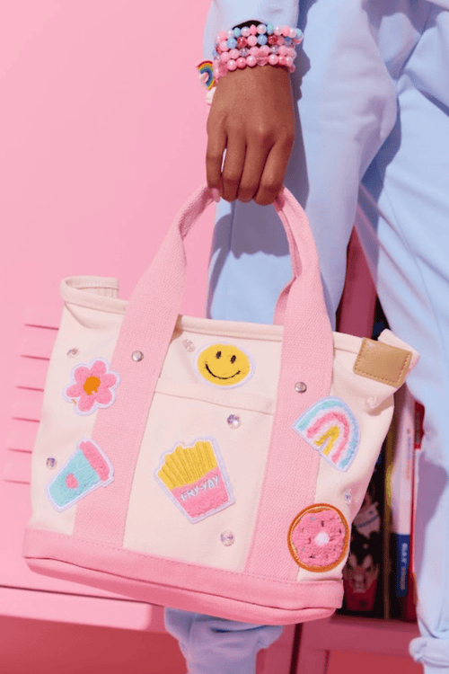 Lola and The Boys Accessories Happy Days Tote
