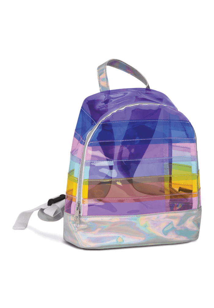 iScream Accessories Happy Stripes Mini Backpack