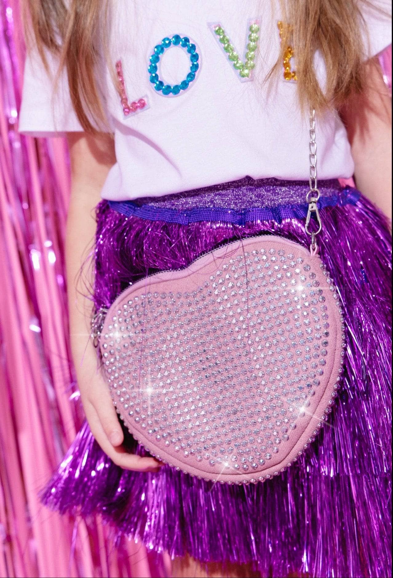 Porfeet Women Luxury Rhinestone Satin Pleated Evening Bag Party Clutch  Purse Handbag,Pink - Walmart.com
