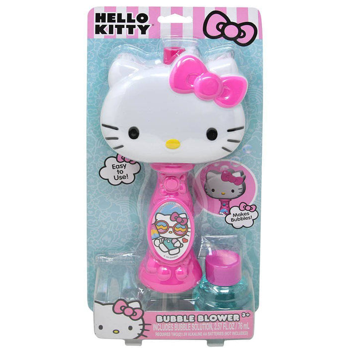 UPD Accessories Hello Kitty Bubble Blower