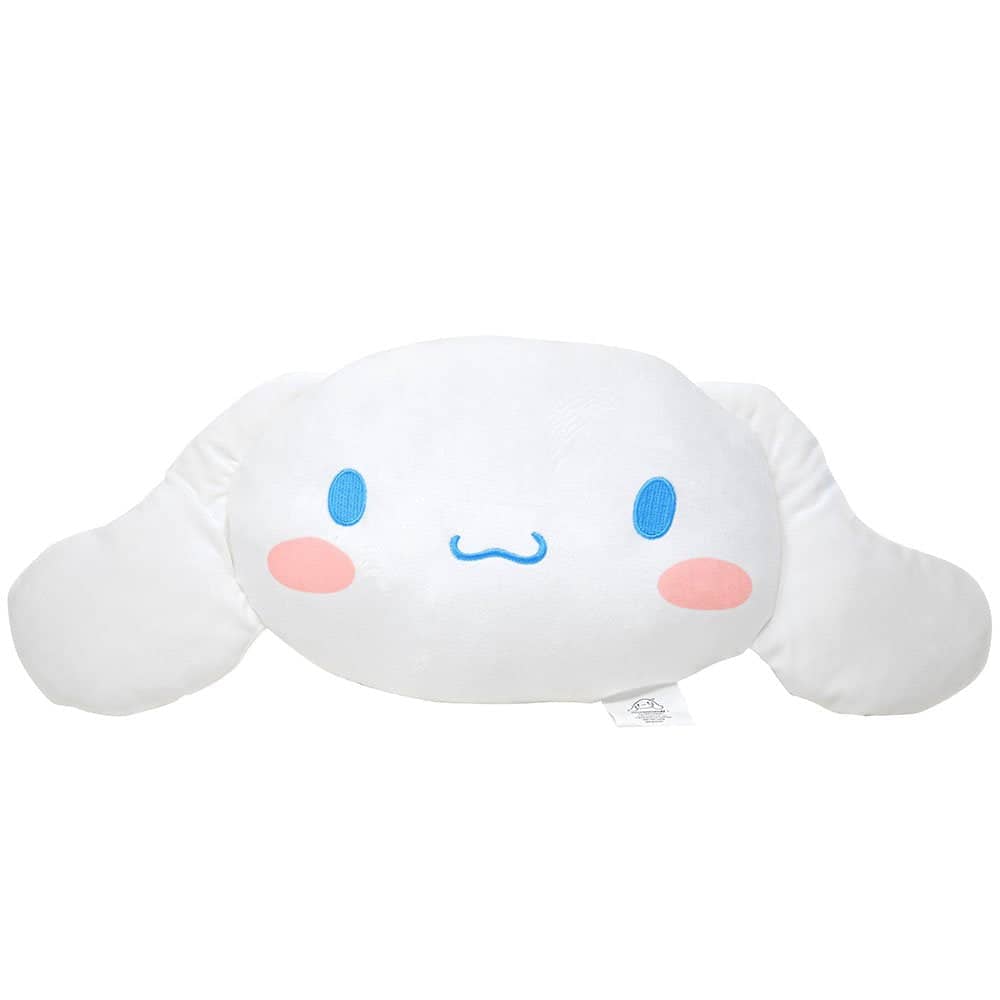 Hello Kitty® Cinnamoroll Head Shaped Squishy Cloud Plush Pillow
