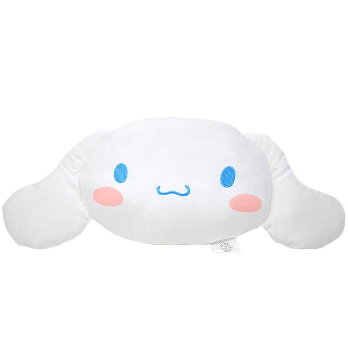 lola-hellokitty Accessories Hello Kitty® Cinnamoroll Head Shaped Squishy Cloud Plush Pillow