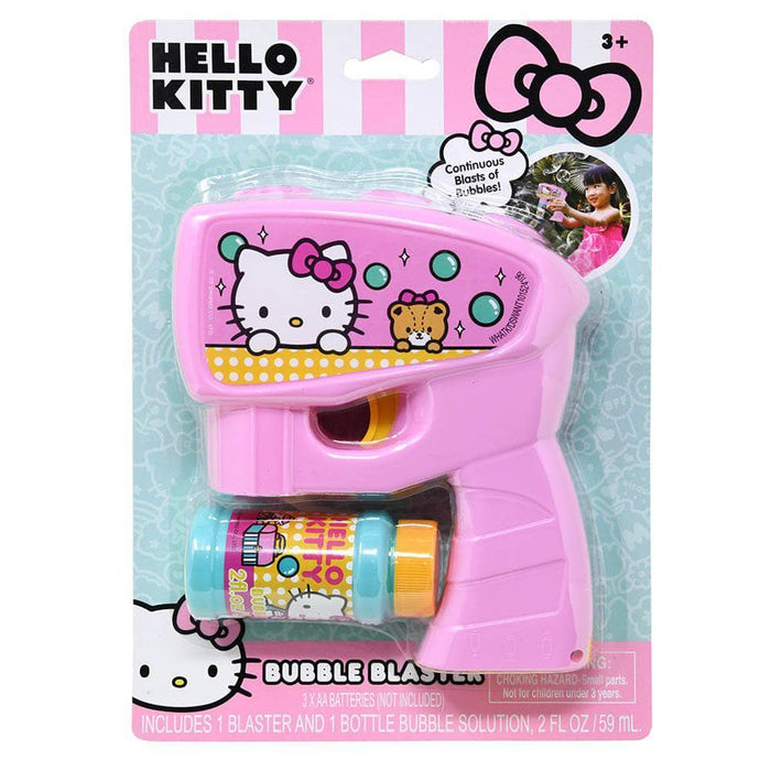 UPD Accessories Hello Kitty Large Bubble Gun