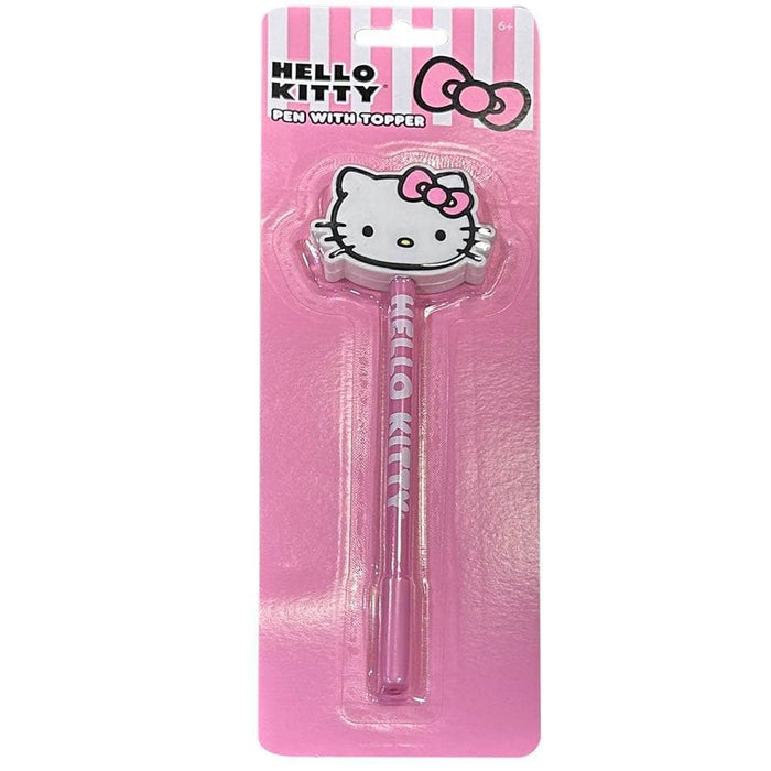 UPD Accessories Hello Kitty Pen With Shaped Topper