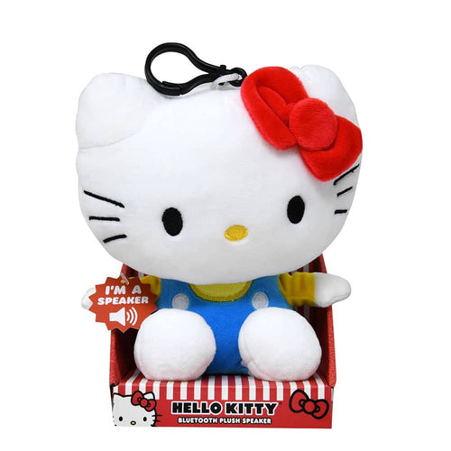 U.P.D. Accessories Hello Kitty® Plush Speaker