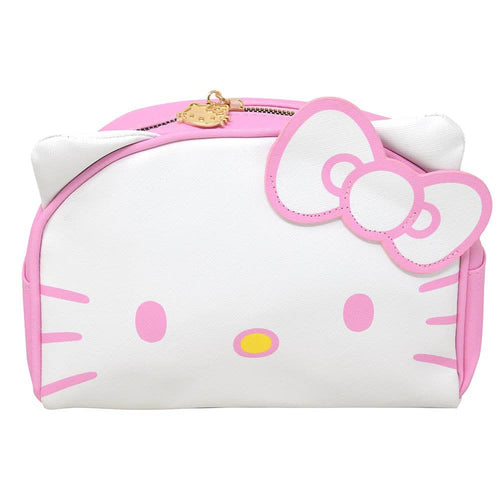U.P.D. Accessories Hello Kitty PU Cosmetic Bag
