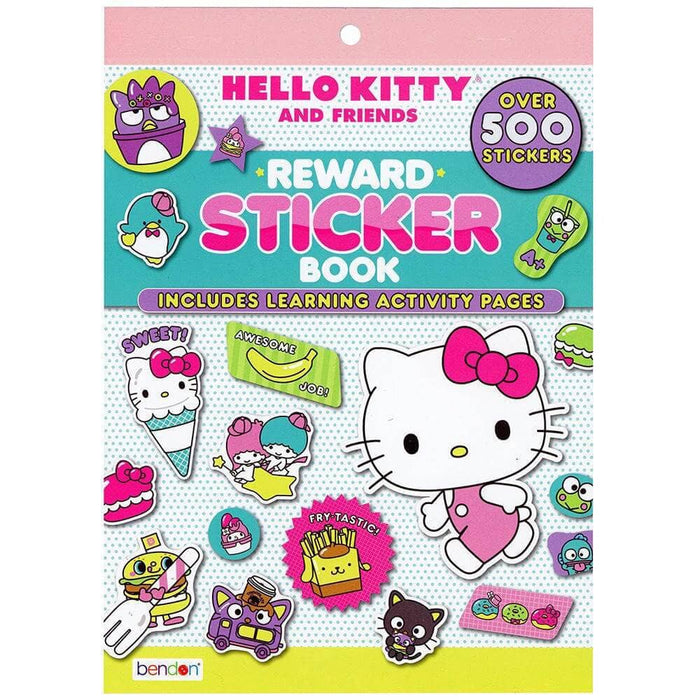 UPD Accessories Hello Kitty  Reward Sticker Pad