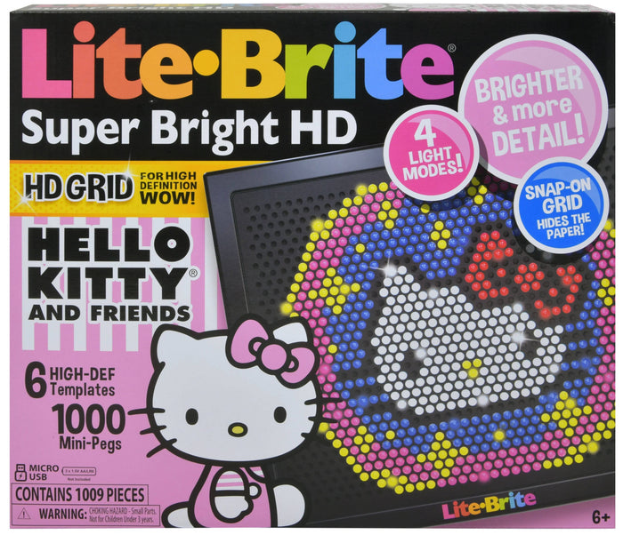 UPD Accessories Hello Kitty Super Bright HD