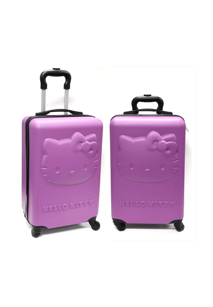 lola-hellokitty Accessories Hello Kitty Trolley Suitcase Luggage carry on