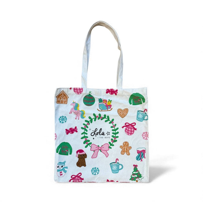 exclude-new-arriv Accessories Holiday Tote Shopping bag