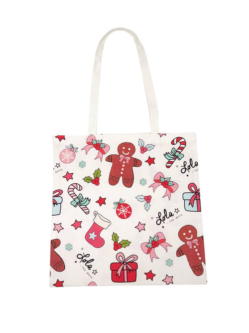 exclude-new-arriv Accessories Holiday Tote Shopping bag