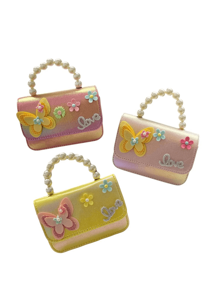 Hot Pink Light Pink Yellow