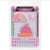 iScream Accessories Ice Cream Clipboard Stationery Set