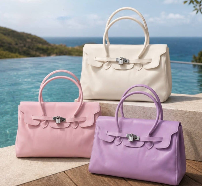 Lola + The Boys Accessories Jelly Beachkin