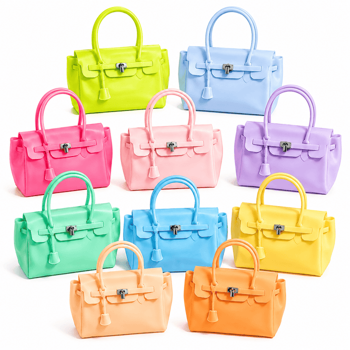 Lola + The Boys Accessories Jelly Beachkin