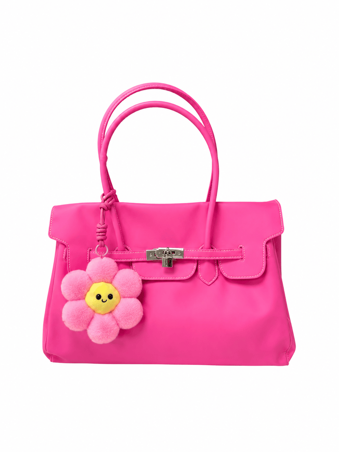 Lotus Accessories Hot Pink Jelly Beachkin
