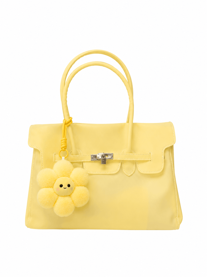 Lotus Accessories Yellow Jelly Beachkin