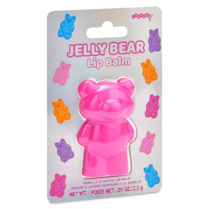 iScream Accessories Jelly Bear Lip Balm