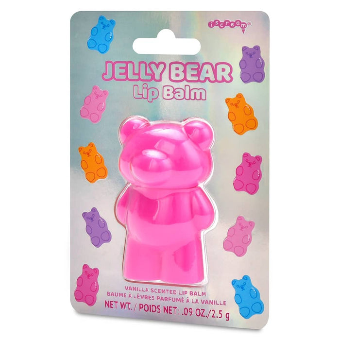 iScream Accessories Jelly Bear Lip Balm