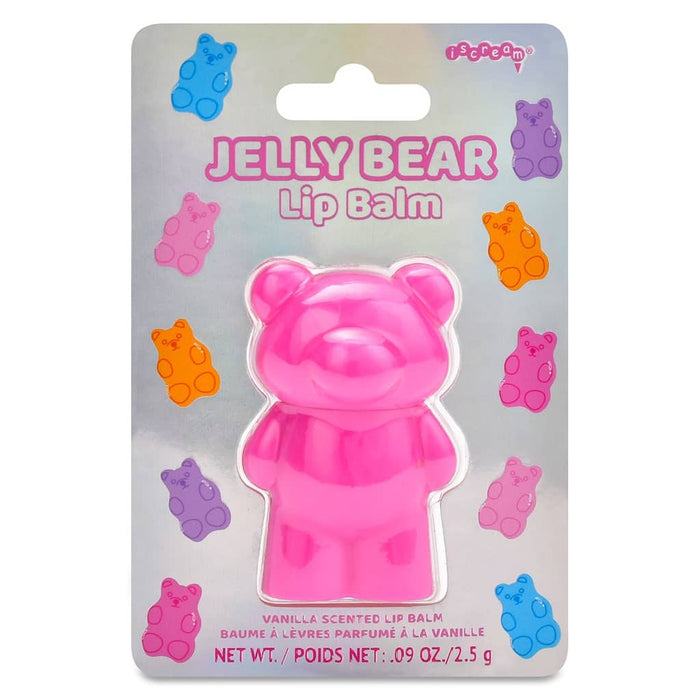 iScream Accessories Jelly Bear Lip Balm