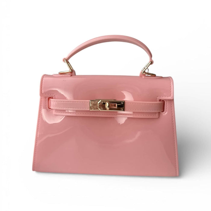 Lola + The Boys Accessories Pink Jelly Kelly