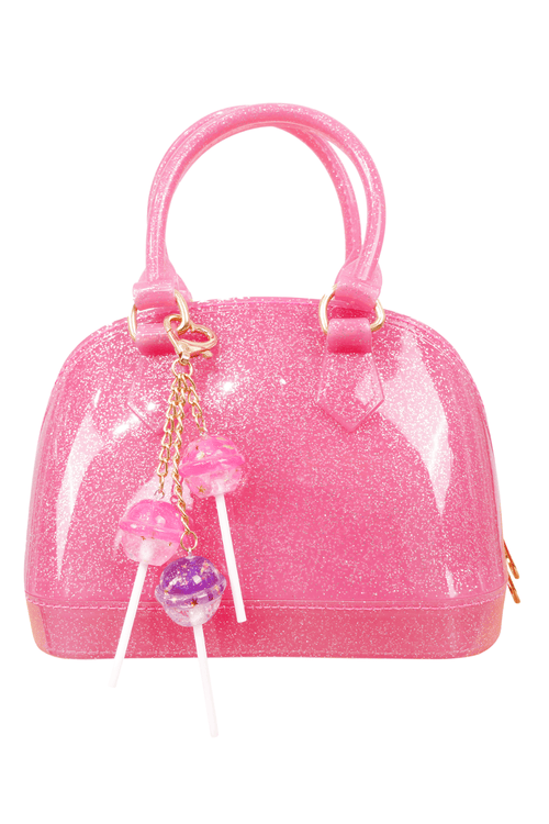 exclude-patch Accessories Lollipop Charm Jelly Purse