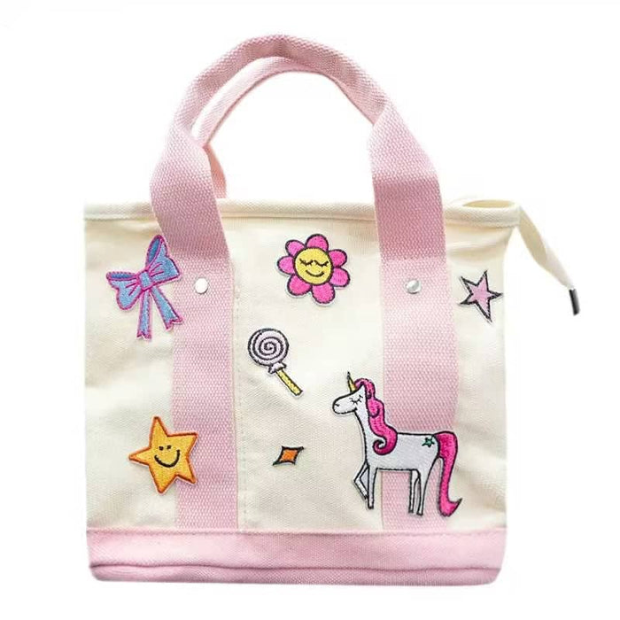 Lola + The Boys Accessories Magic Patch Tote