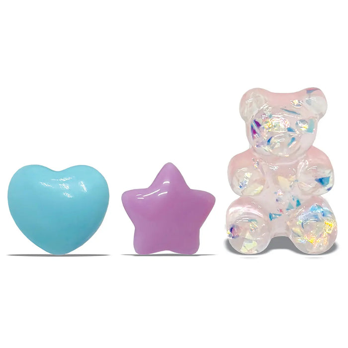 Lola + The Boys Accessories Make Your Own Heart Cakes