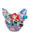 Lola + The Boys Accessories Mermaid Basket