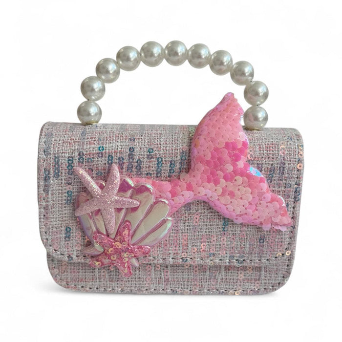 Lola + The Boys Accessories Mermaid Magic Purse