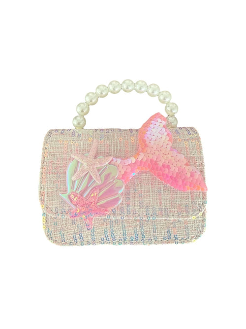 Lola + The Boys Accessories Mermaid Magic Purse