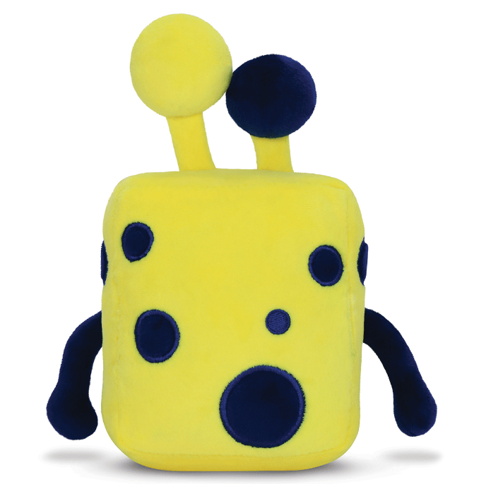 iScream Accessories Mike Monster Mini Plush