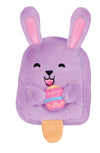 iScream Accessories Purple MINI BUNNY POPS