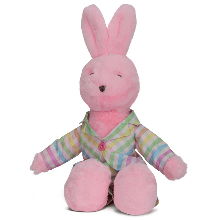 iScream Accessories Pajama Bunny Plush