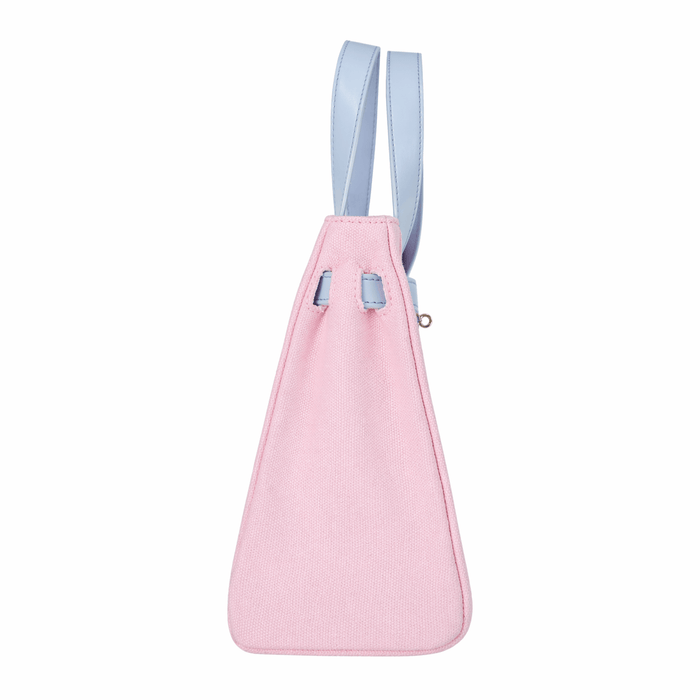 Lola + The Boys Accessories Pastel Beachkin Bag