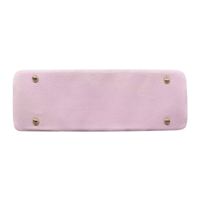 Lola + The Boys Accessories Pastel Beachkin Bag