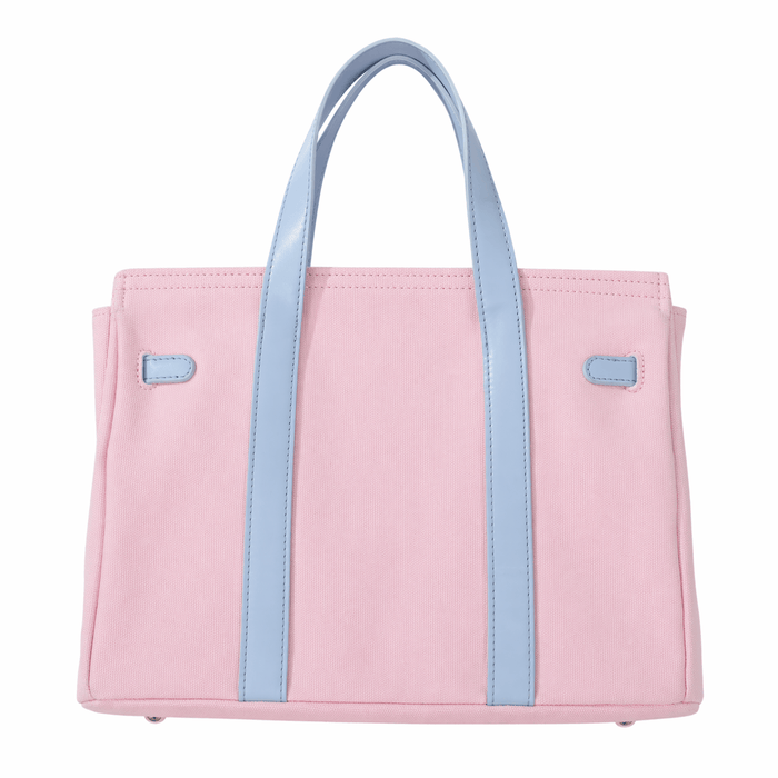 Lola + The Boys Accessories Pastel Beachkin Bag