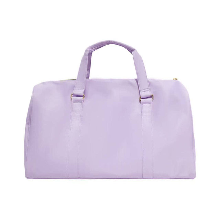 exclude-new-arriv Accessories Patch Crystal Rainbow Weekender Bag