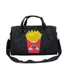 Lola + The Boys Accessories Patch French Fries Weekender Bag