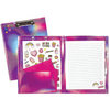 iScream Accessories Pink Holographic Clipboard Set