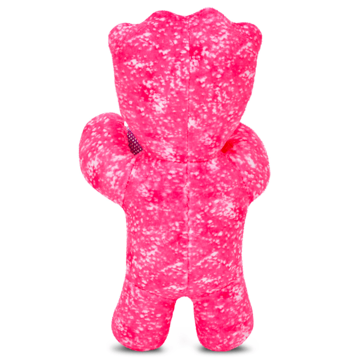 iScream Accessories Pink SPK Kid with Heart Plush
