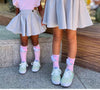 Lola + The Boys Accessories Plush Cute High Socks