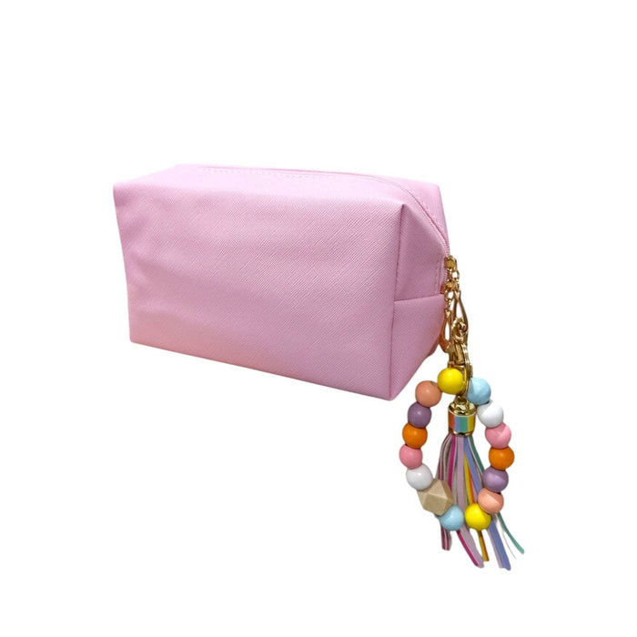 Lola + The Boys Accessories Preppy Patch Cosmetic