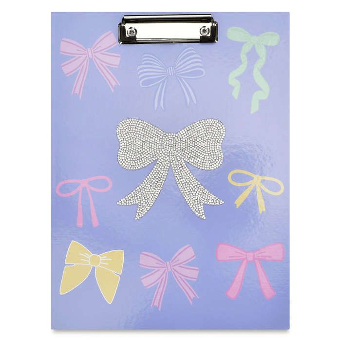 iScream Accessories Pretty Bows Clipboard Set