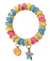 Lola + The Boys Accessories Rainbow Girl candy bracelet - Set of 3